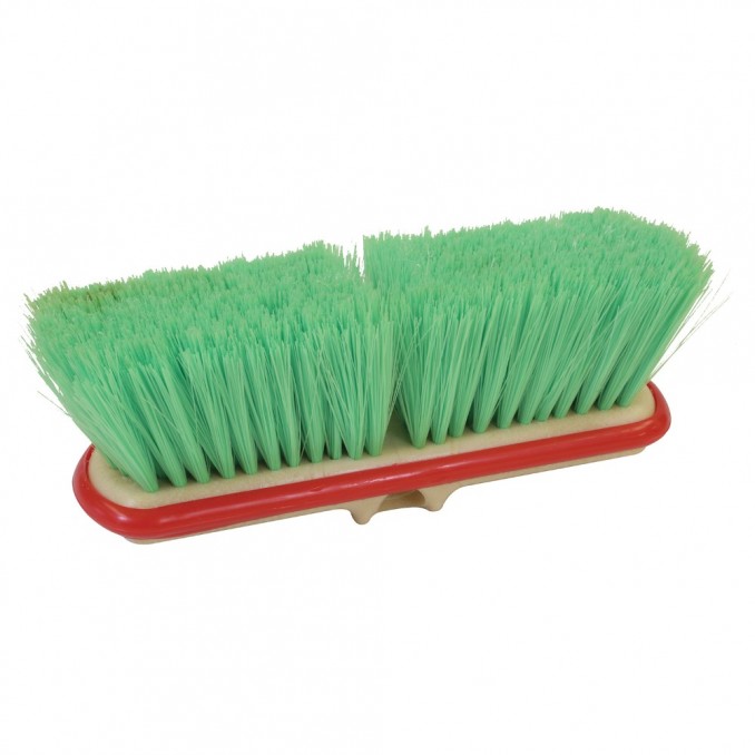 10" Nylon Window Vehicle Brush
