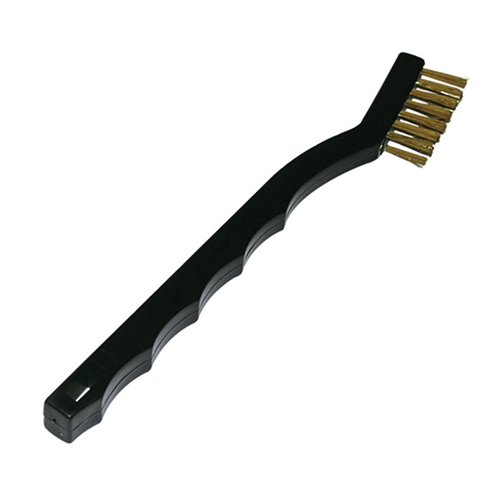 Brass detail Brush