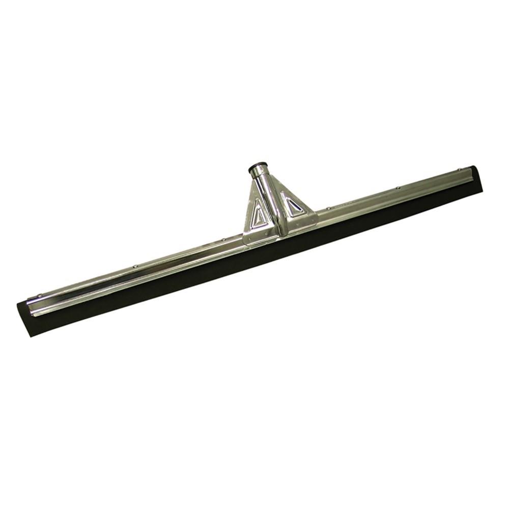 18" Heavy-Duty Floor Squeegee - Metal Frame