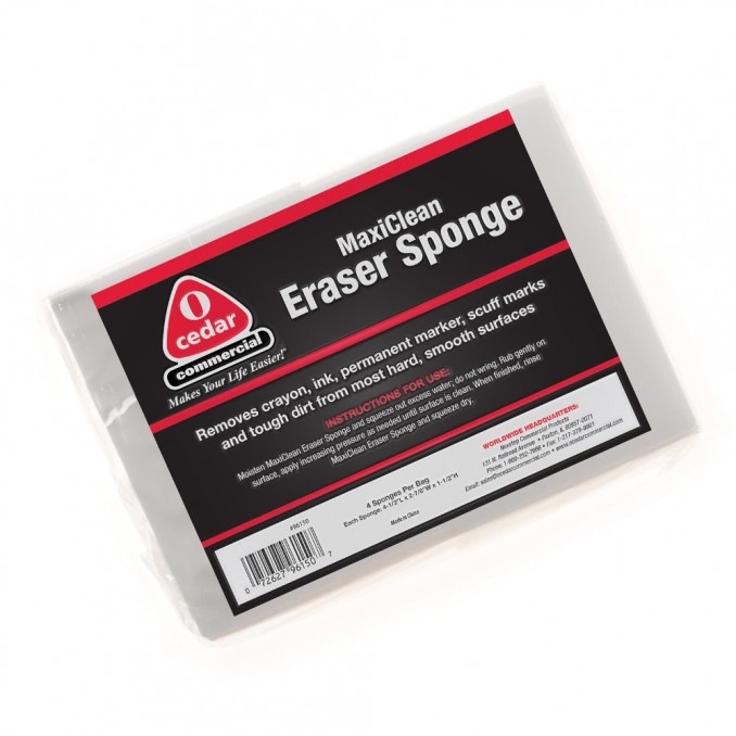 MaxiClean® Eraser Sponge