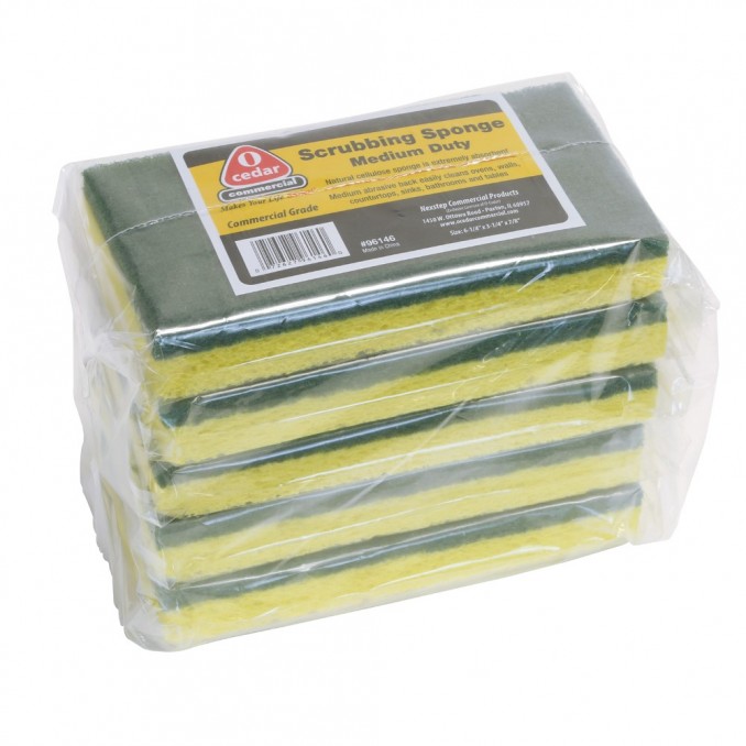 Scrubbing Sponges