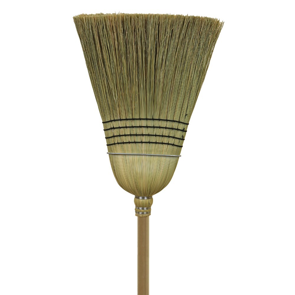 Warehouse Deluxe Corn Brooms