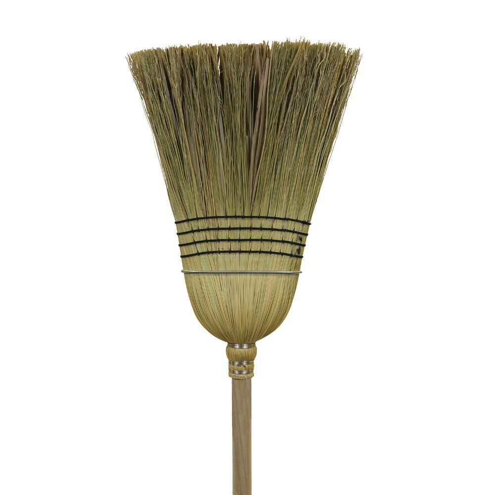 Warehouse Rattan/Corn Broom