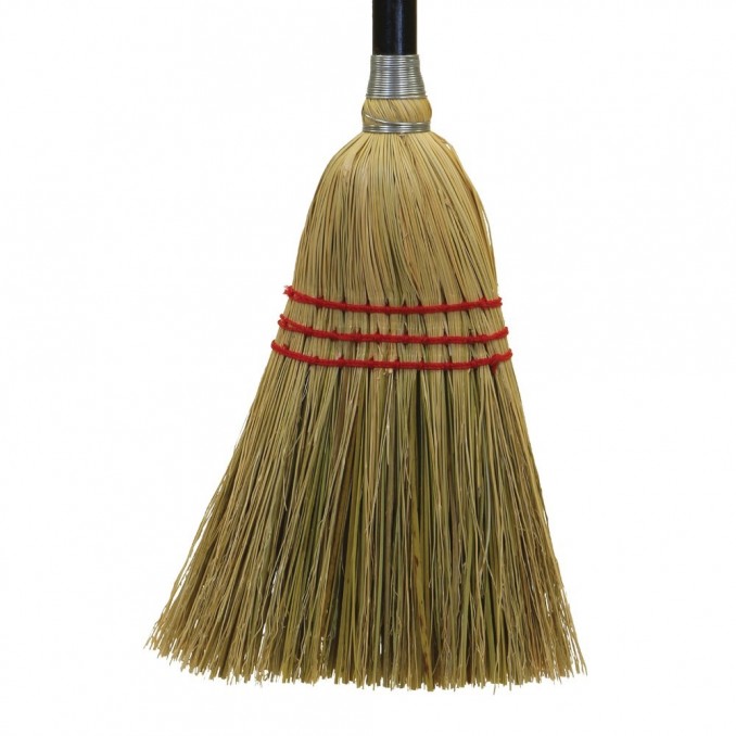 Lobby Corn Broom