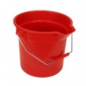14 Qt All-Purpose Bucket - Red