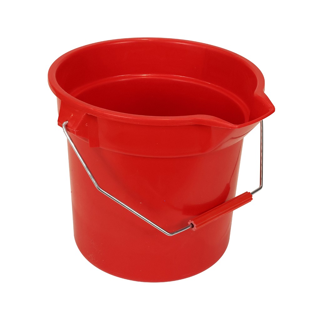 14 Qt All-Purpose Bucket - Red