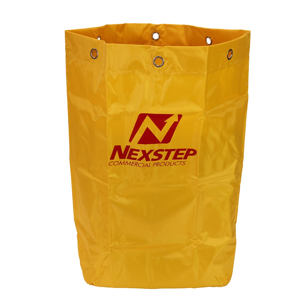 Replacement Bag for MaxiRough® Janitor Cart