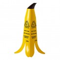 Banana Floor Safety Cone