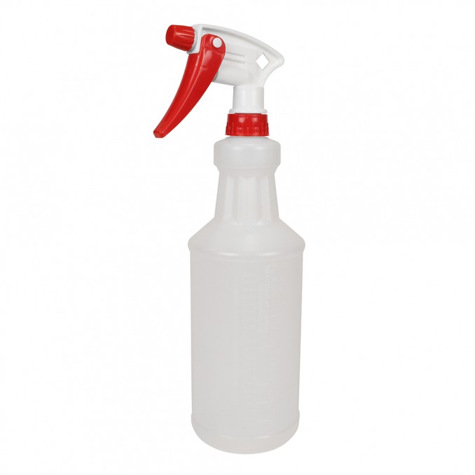 Spray Bottle w/Trigger Sprayer