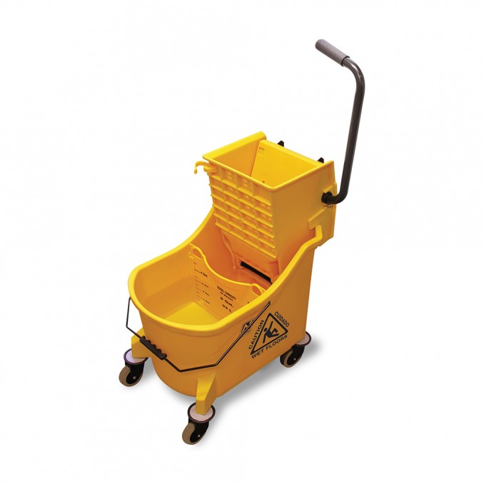 MaxiPlus® Mop Buckets & Wringer