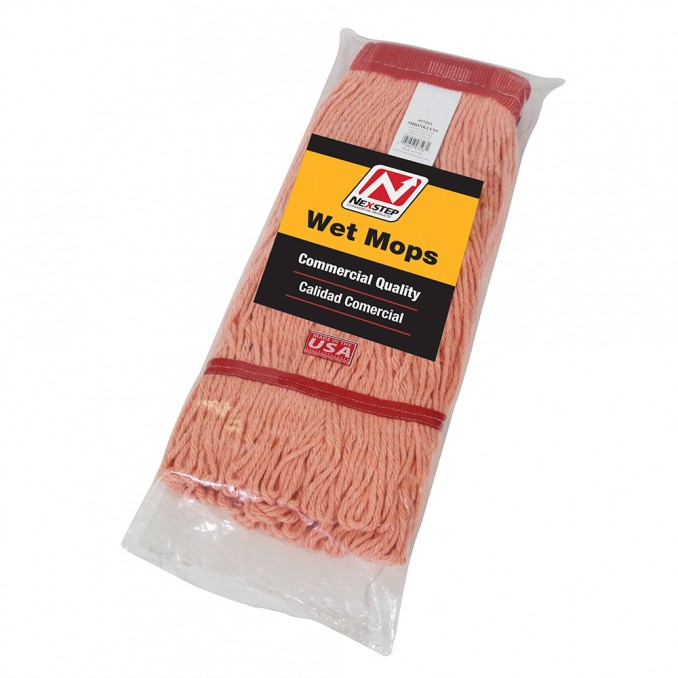 Shrinkless Loop-End Mops - Packaging