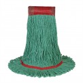 MaxiClean® Loop-End Mop - Green