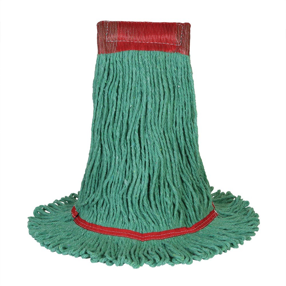 MaxiClean® Loop-End Mop - Green