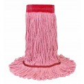 MaxiClean® Loop-End Mop - Red