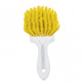 9" Utility Brush - Yellow