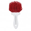 9" Utility Brush - Red