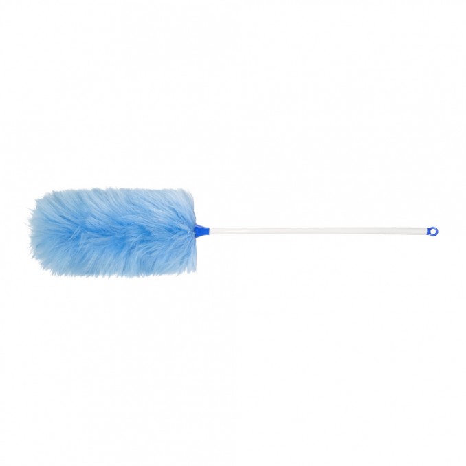 26" Lambswool Duster