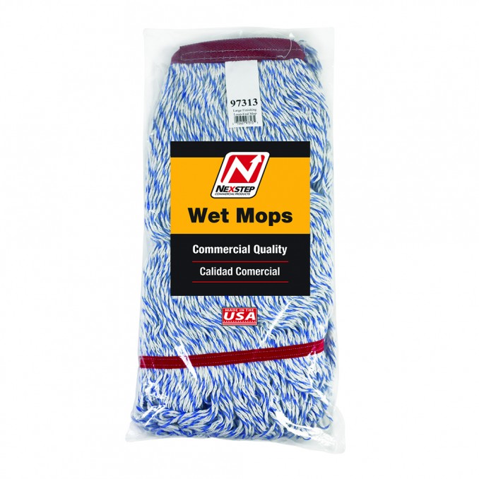 Finishing Loop-End Mops