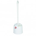 Spiral Bowl Brush & Caddy packaging.