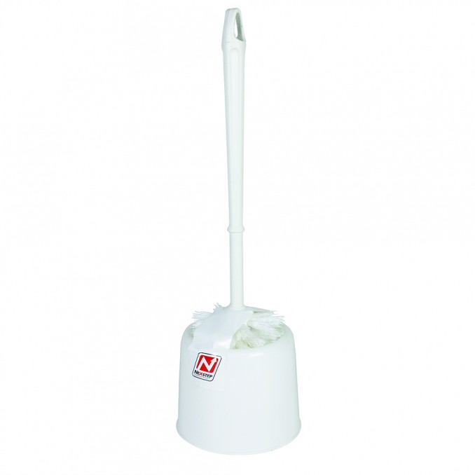Spiral Bowl Brush & Caddy packaging.