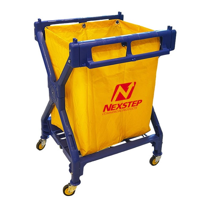 MaxiRough® X-Frame Cart