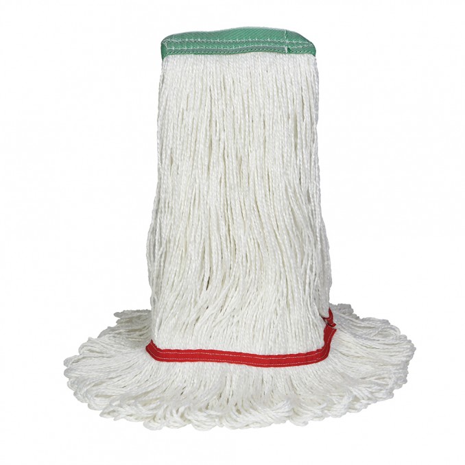 Supreme™ Nylon
Finishing Loop-End Mops