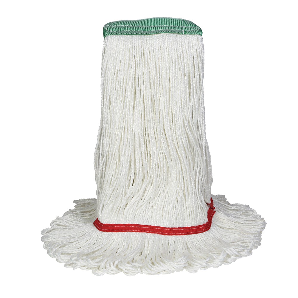 Supreme™ Nylon
Finishing Loop-End Mops
