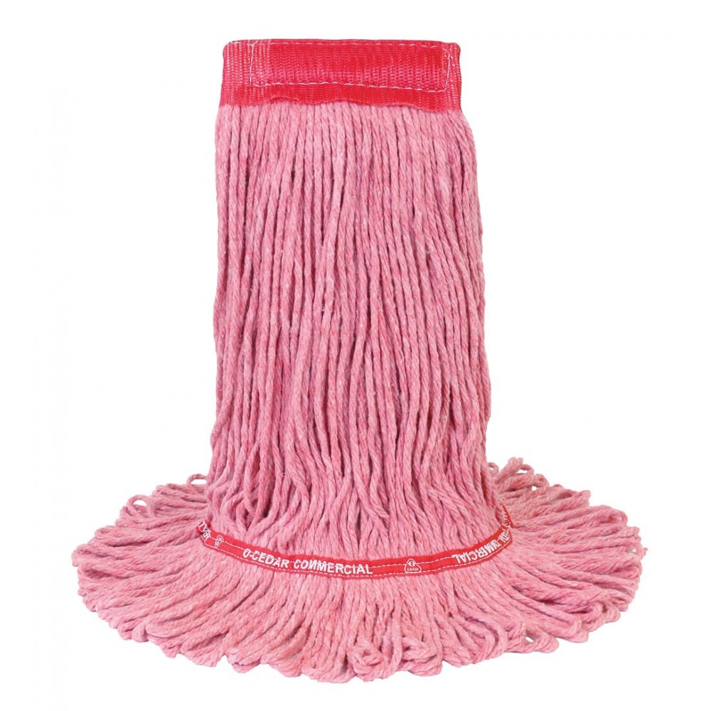 MaxiClean® Loop-End Mop - Red