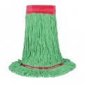 MaxiClean® Loop-End Mop - Green