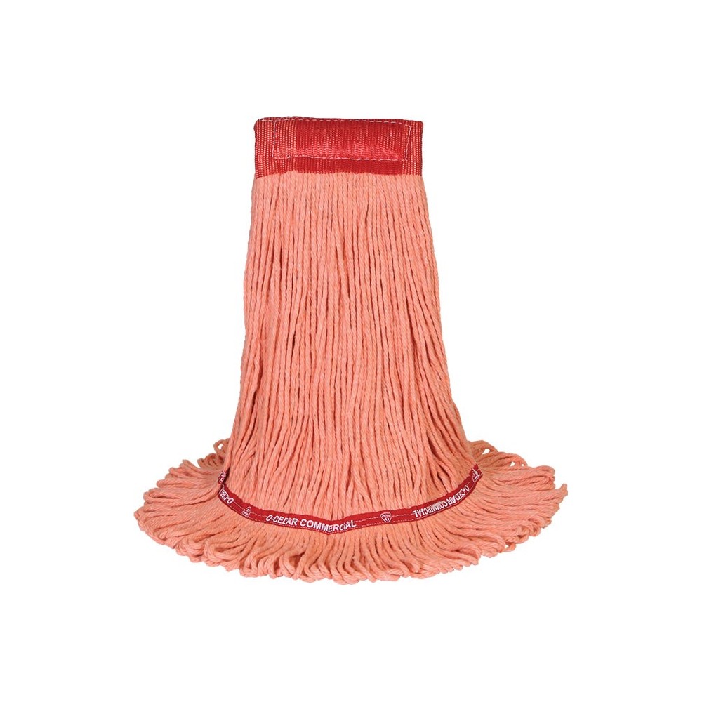 Premium™ Loop-End Mop - Orange