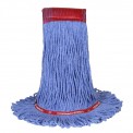 Shrinkless Loop-End Mops - Blue