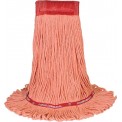Shrinkless Loop-End Mops - Orange