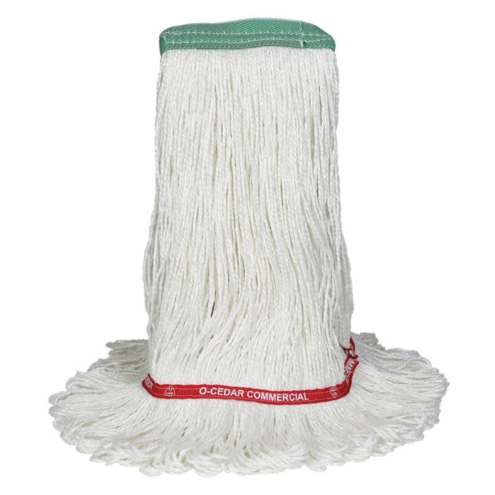 Supreme™ Nylon
Finishing Loop-End Mops