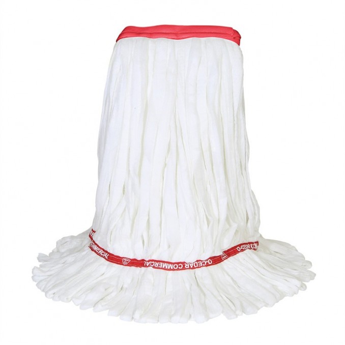 MaxiRough® Loop-End Cloth Mops
