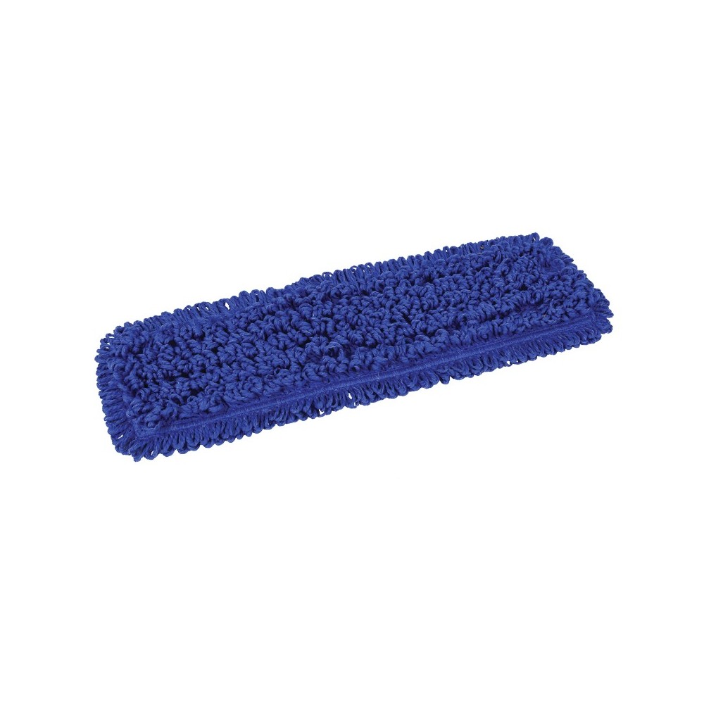 MaxiPlus® Microfiber Loop-End Pad - Blue
