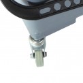 Casters for Microfiber Charging Bucket