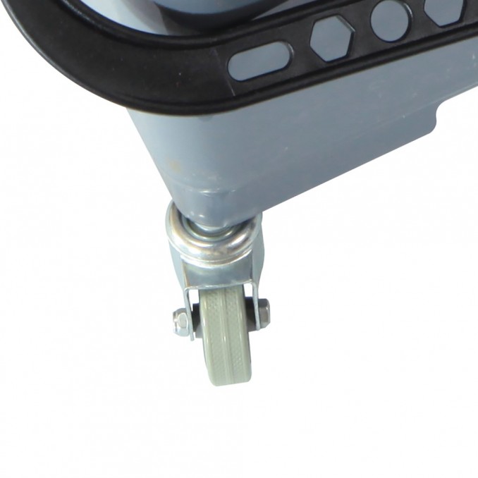 Casters for Microfiber Charging Bucket
