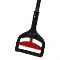 Quick-Way™ Plastic Mopsticks - Steel Handle