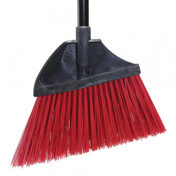 MaxiPlus® Professional Angle Broom - Un-Flagged