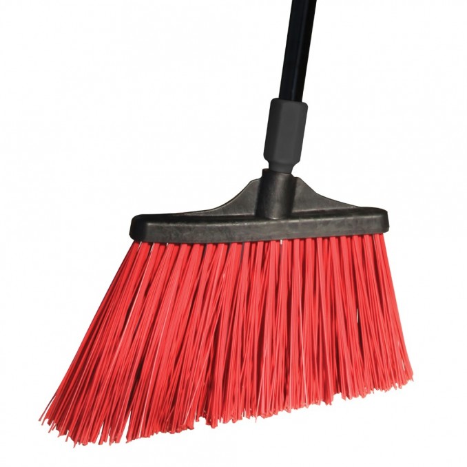 MaxiStrong® Angle Broom