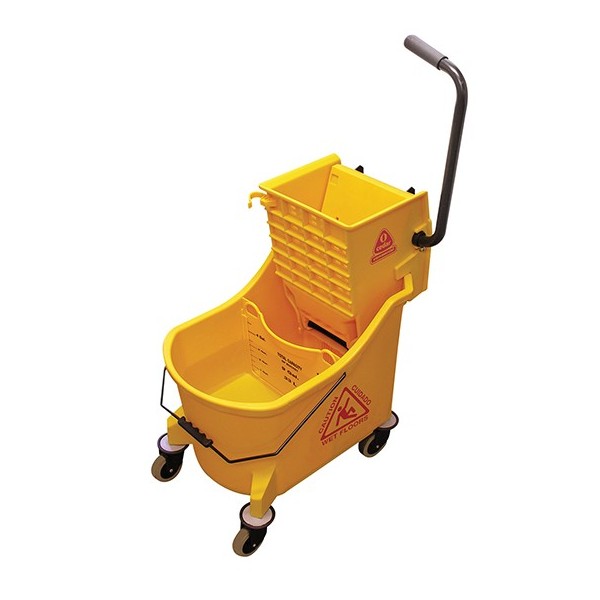 MaxiPlus® Mop Buckets & Wringers
