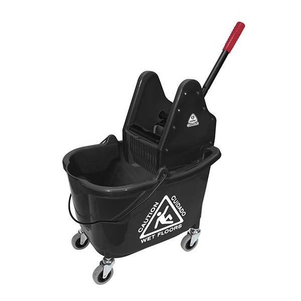 Downpress Mop Buckets & Wringers