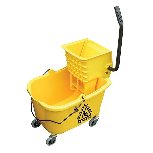 MaxiRough® Mop Buckets & Wringers