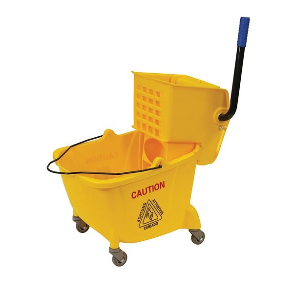 26-32 Quart Mop Bucket & Wringer