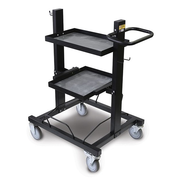 MaxiPlus® Microfiber Cart