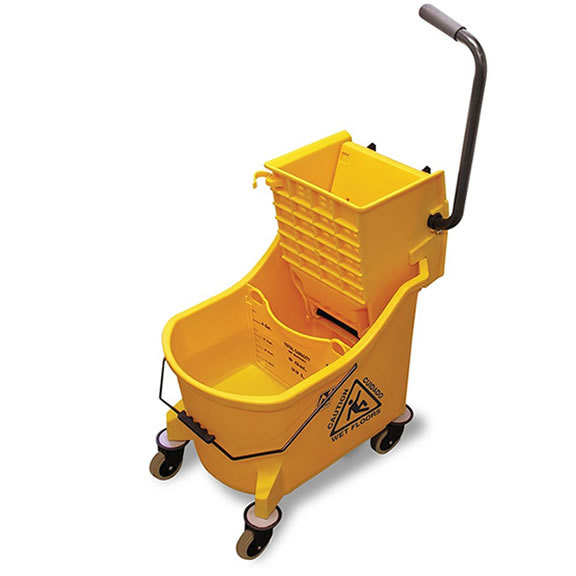 MaxiPlus® Mop Bucket & Wringer