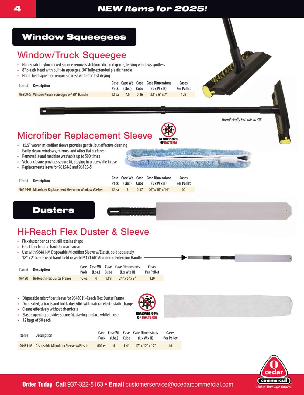 Nexstep New Products - Page 4