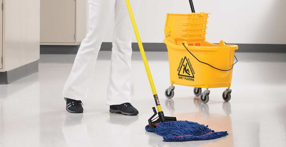 How to Clean the Floor