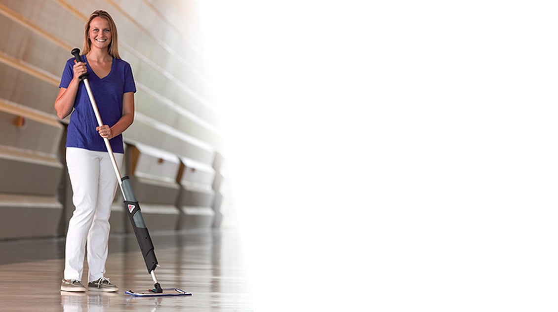 MaxiPlus® All-in-One Cleaning System